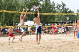 2005 - 2008 am Beach