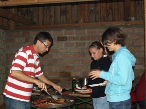 K640 2009 Grillfeier (2)