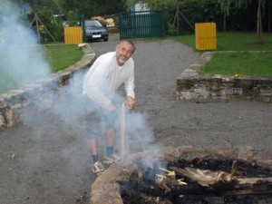2009 Grillfeier
