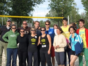 2011 Neusiedler Beachvolleyballturnier