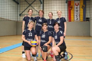 2011 Volleyball Hallen-Landesmeisterschaft