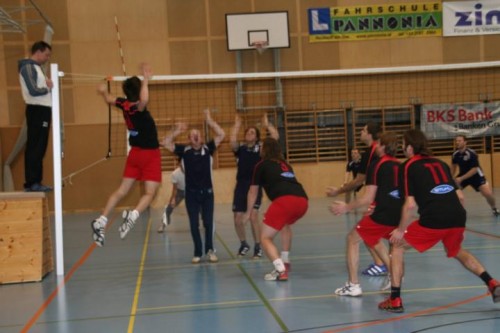 2011 Internationales Neusiedler Volleyballturnier