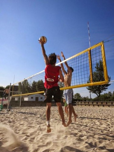 2013 Neusiedler Beachvolleyballturnier 