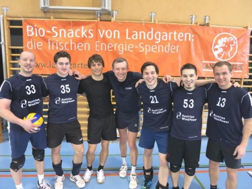 2013 Internationales Neusiedler Volleyballturnier