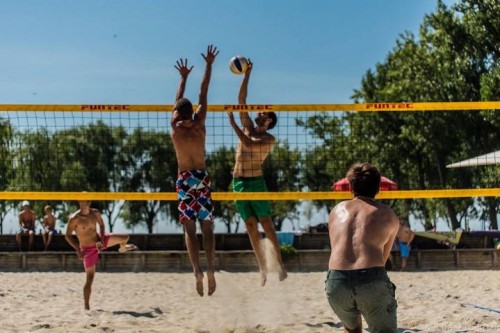 2015 Beachvolleyball Landesmeisterschaften