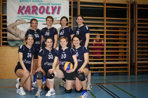 2015 Internationales Neusiedler Volleyballturnier